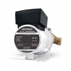 MINI PRESSURIZADOR DE ÁGUA KOMECO TP 120 G1 BRONZE 127 W